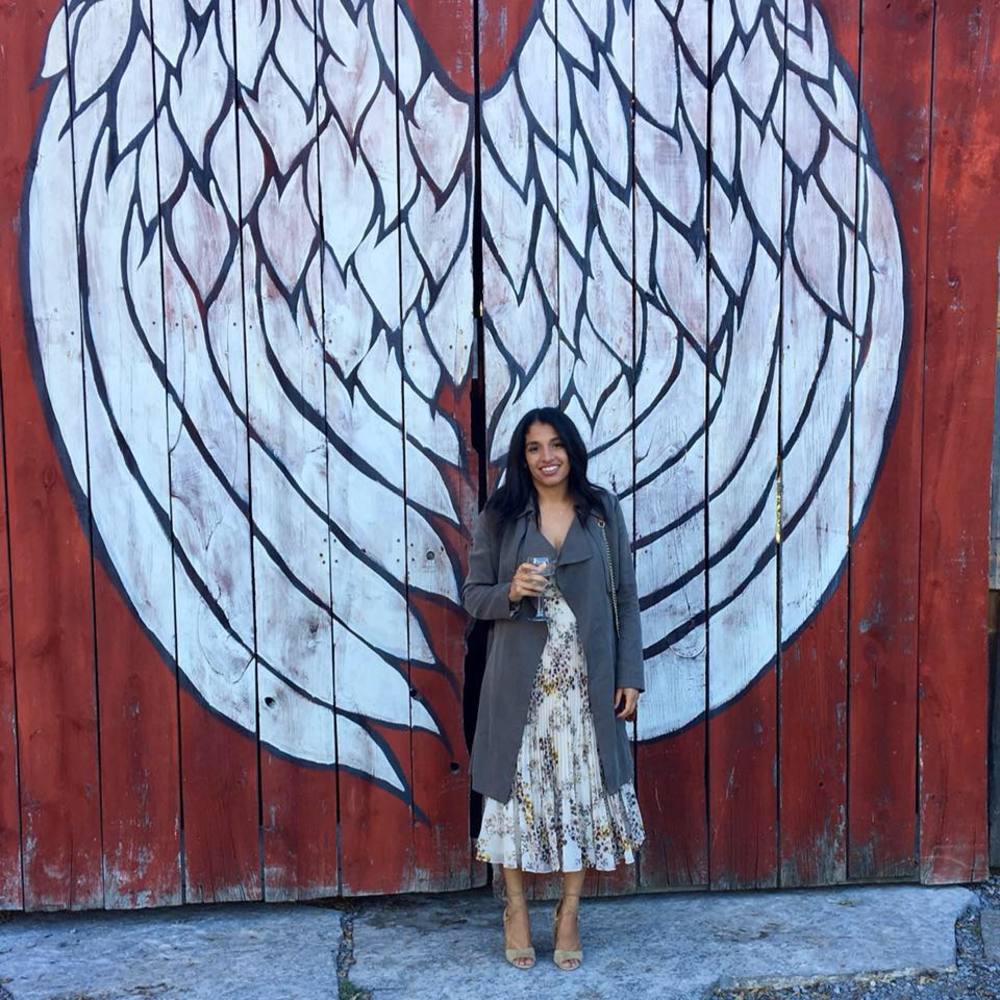 Meet your Posher, Sarah